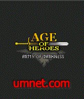 game pic for Age Of Heroes - Army Of Darkness 176x204